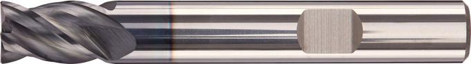 VHM HPCSTEEL Frez D6527K 6,00 Z4 Carapace+ FORTIS 4317784741804