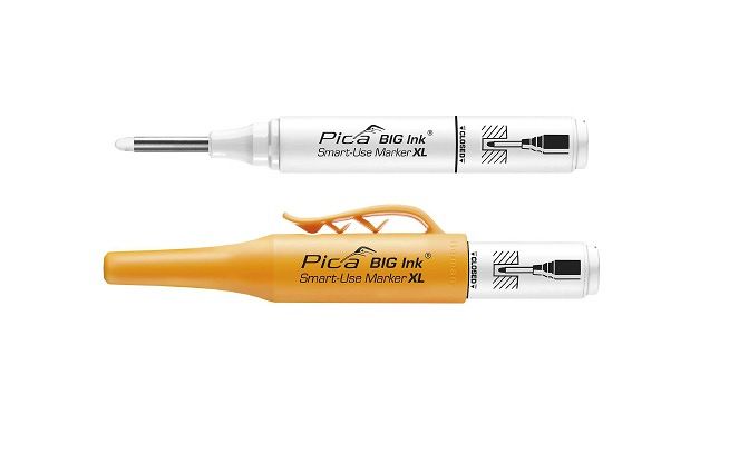 Znacznik Pica Big Ink do otworów biały PICA 170/52