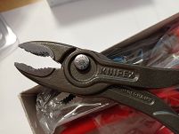 Zestaw Pro Duo – Grip & Cut TwinGrip 82 01 200 + CoBolt 71 32 200 KNIPEX - 9
