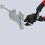 Zestaw Pro Duo – Grip & Cut TwinGrip 82 01 200 + CoBolt 71 32 200 KNIPEX - 16