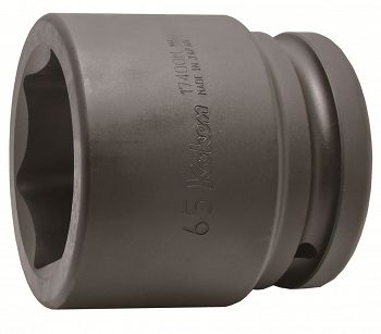 Nasadka udarowa sześciokątna 130mm KOKEN