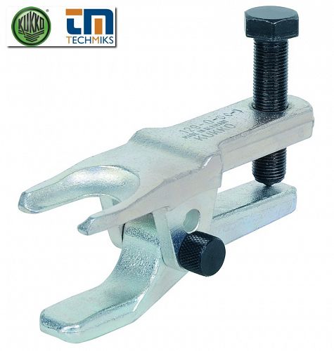 Wyciskacz do przegubów kulowych z mechanizmem dźwigniowym KUKKO 129-0-DC-2