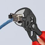 Szczypce Klucz w Jednym Narzędziu do 40mm 86 02 180 KNIPEX - 4