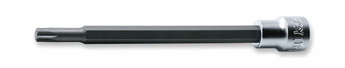 Nasadka T10 trzpieniowa TORX 140 KOKEN