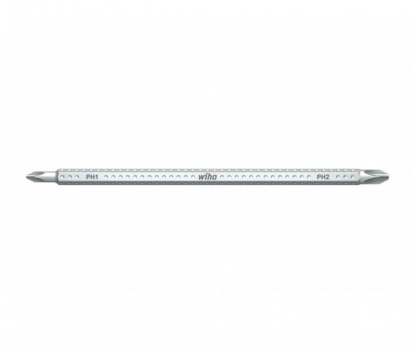 Trzon wymienny krzyżowy PH1 - PH2 x 150 mm SYSTEM 6 (00631) WIHA