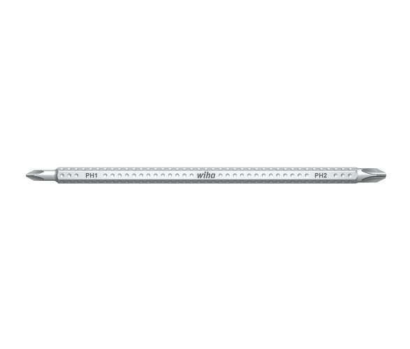 Trzon wymienny krzyżowy PH1 - PH2 x 150 mm SYSTEM 6 (00631) WIHA