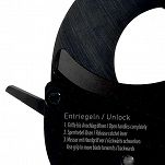 Nożyce Zapadkowe do Kabli 60 mm RENNSTEIG 712 060 3 - 3