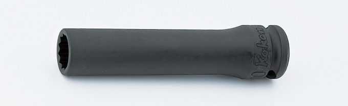 Nasadka udarowa 14mm dwunastokątna długa KOKEN