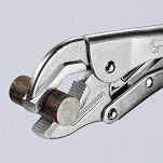 Szczypce Zaciskowe Morse'a KNIPEX 41 14 250 - 3