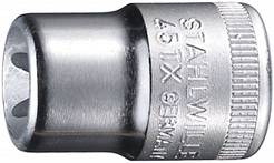 Nasadka 3/8" TORX E5 (wewn.) 45 TX E 5 STAHLWILLE 02270005