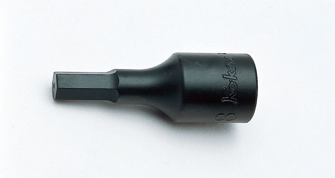 Nasadka 17mm trzpieniowa sześciokątna Inhex 75 KOKEN