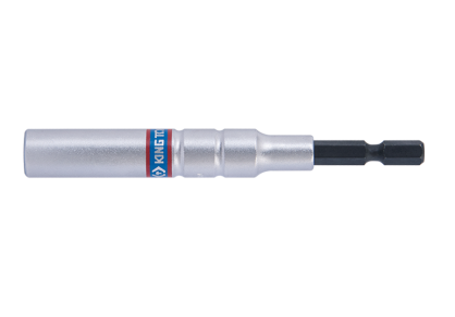 Nasadka długa 6-kątna do wkrętarek 1/4" 17mm x 110mm KING TONY 76C1117M