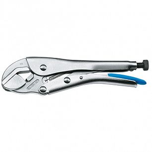 Specjalne szczypce zaciskowe 10" Nr 139 GEDORE 6407940