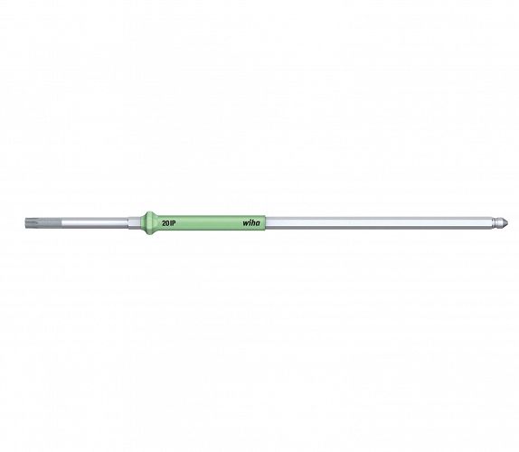 Trzon wymienny  7IP x 175 mm / 1,3 Nm max. TORX PLUS® do wkrętaków dynamometrycznych z rękojeścią podłużną 26152 WIHA