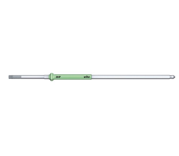 Trzon wymienny  7IP x 175 mm / 1,3 Nm max. TORX PLUS® do wkrętaków dynamometrycznych z rękojeścią podłużną 26152 WIHA