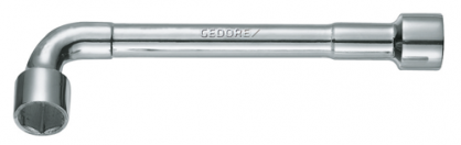 Kluczy nasadowy dwustronny z otworem 10 mm GEDORE 25 PK 10 1436813
