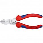 Szczypce Tnące Boczne o zwiększonym przełożeniu KNIPEX 74 05 140 - 2