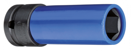 Klucz nasadkowy do zakrętarek 1/2" 17 mm GEDORE K 19 LS 17 2178214