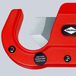 Obcinak do Rur z Tworzywa KNIPEX 94 10 185 - 2