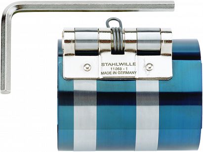 Taśma do montażu tłoków 40-75mm rozm.0 11068 0 40-75 STAHLWILLE 74140000