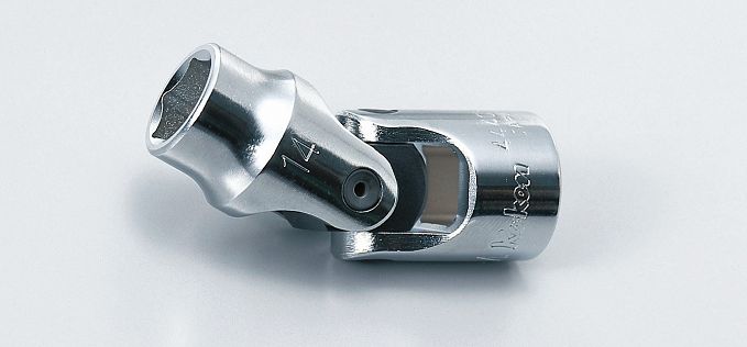 Nasadka 11mm sześciokątna łamana KOKEN