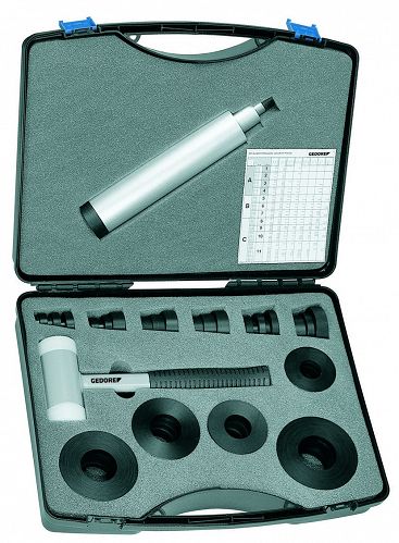 Zestaw narzędzi do zabudowy łożysk GEDORE 1120778 1.85/1