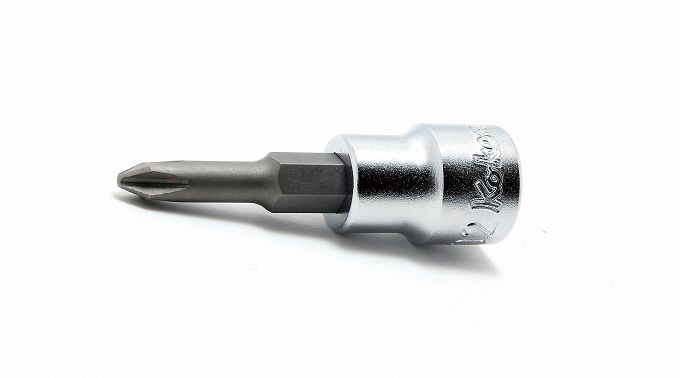 Nasadka trzpieniowa krzyżowa PH1 KOKEN