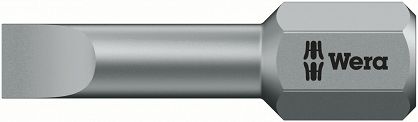 Bit płaski 1,2x6,5mm profesjonalny "Torsion" Wera 800/1 TZ WERA 05056233001