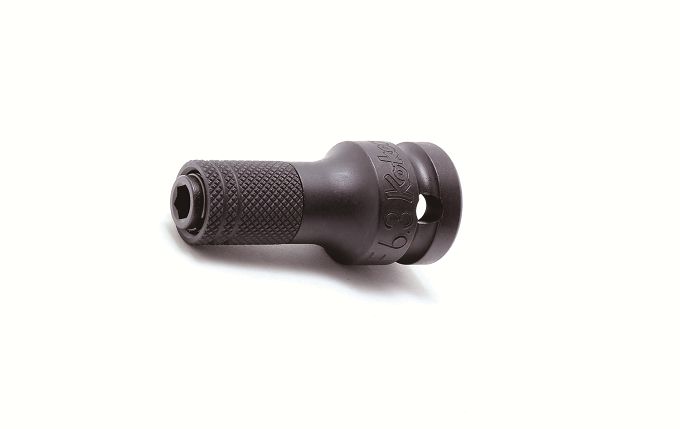 Adapter udarowy z blokadą 1/2