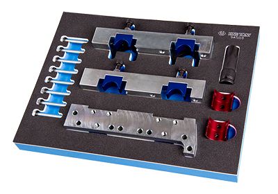 Blokada rozrządu, Mercedes 1,6, 2,0 benzyna M133/M70/M274 KING TONY 9AT1016E
