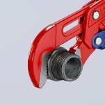 Klucz do Rur typ S Nastawny KNIPEX 83 60 015 - 4