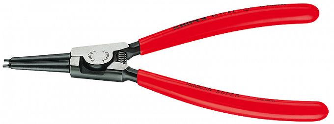Szczypce do pierścieni osadczych Segera zewnętrznych 19-60mm KNIPEX 46 11 A2