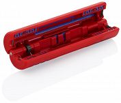 Ściągacz z kabli przewodów 3 x 0,75 mm2 KNIPEX 16 60 100 SB - 2