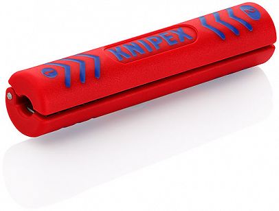 Ściągacz z kabli przewodów 3 x 0,75 mm2 KNIPEX 16 60 100 SB