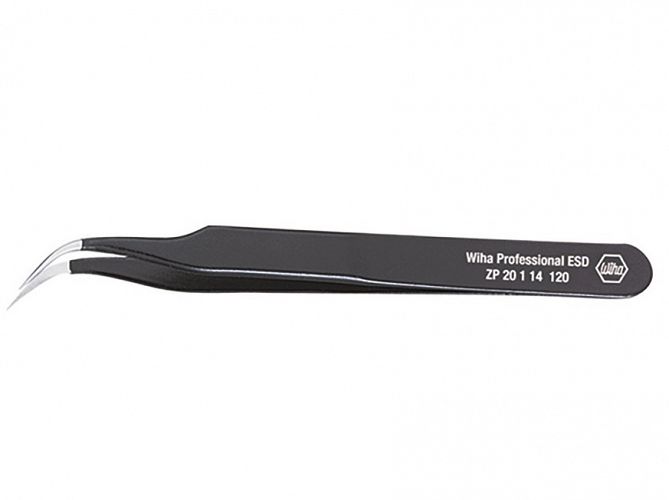 Peseta precyzyjna Professional ESD Typ 7a 120 mm WIHA 32335