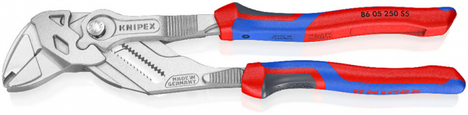 Przyrząd do zagniatania kołnierzy aluminiowych Np. do łączników typu Hi-Lok   86 05 250 S5