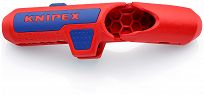 Uniwersalne narzędzie do ściągania izolacji ErgoStrip KNIPEX 16 95 01 SB - 12