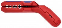 Uniwersalne narzędzie do ściągania izolacji ErgoStrip KNIPEX 16 95 01 SB - 13