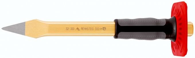 Przecinak krzyżowy z osłoną dłoni RENNSTEIG 321 250 0