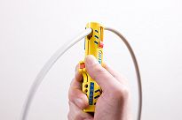 Narzędzie do ściągania izolacji 8-13 mm nr 15 JOKARI 30155.ZESTAW - 5