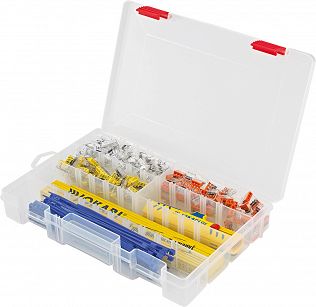 Narzędzie do ściągania izolacji 8-13 mm nr 15 JOKARI 30155.ZESTAW