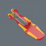 Zestaw Kraftform Kompakt VDE 24 Allrounder Set 1, 25 części WERA 05006632001 - 5