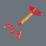 Zestaw Kraftform Kompakt VDE 24 Allrounder Set 1, 25 części WERA 05006632001 - 6