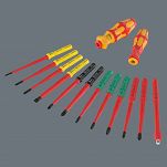 Zestaw Kraftform Kompakt VDE 24 Allrounder Set 1, 25 części WERA 05006632001 - 9