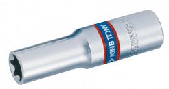 Nasadka długa gwiazdkowa 3/8" E-TORX E7 x 63mm, Cr-V KING TONY 327507M