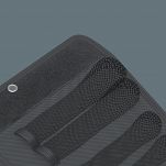 Etui składane 9589 przeznaczone do przechowywania maks. 6 samonastawnych kluczy płaskich Joker 6004, bez wyposażenia WERA 05136418001 - 3
