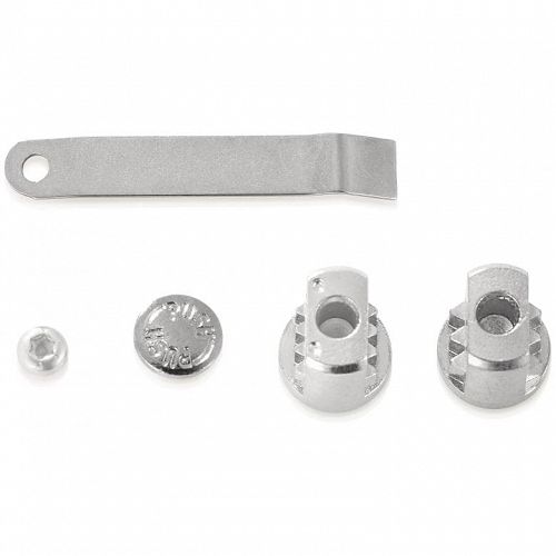 Wymienne przyciski do szczypiec klucz nastawnych i do rur 86/87 XX 250/300 (bez 87 2X XXX) model od 2018r. KNIPEX 87 09 01