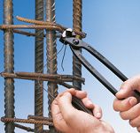 Obcęgi zbrojarskie KNIPEX 99 01 220 - 2