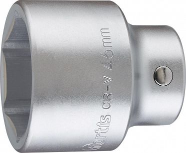 Nasadka 6-kątna 3/4" 46x mm FORTIS 4317784733922