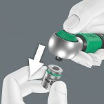 Klucz dynamometryczny 1/4